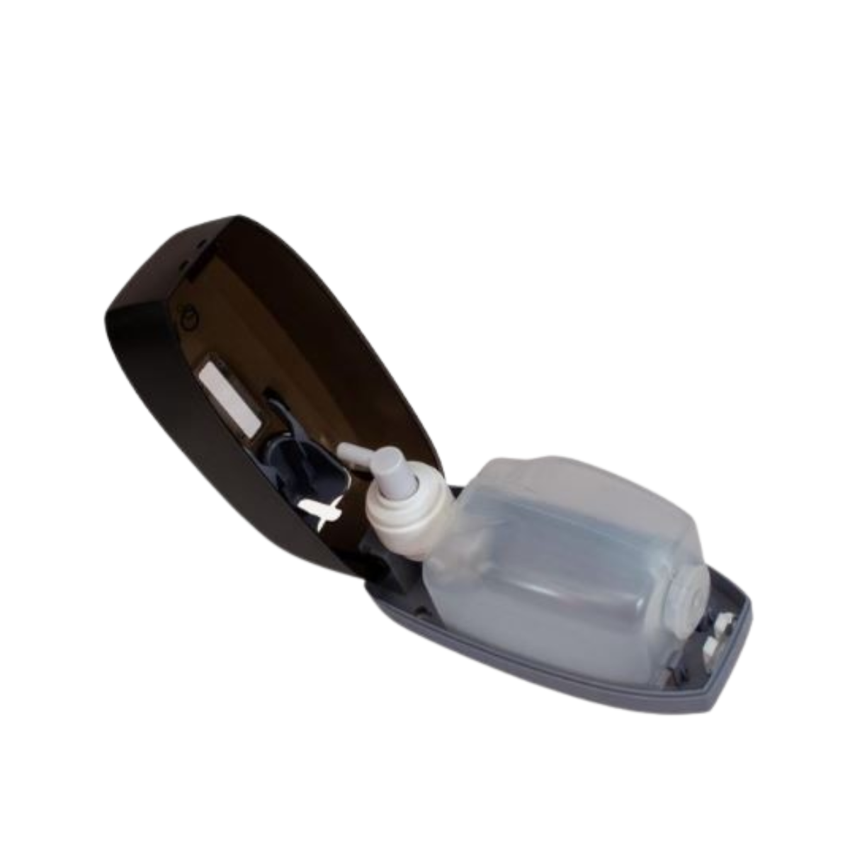 Jabonera Para Espuma 750ml Negro