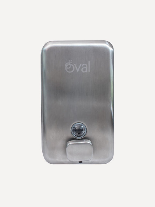 JABONERA INOX 1 LITRO