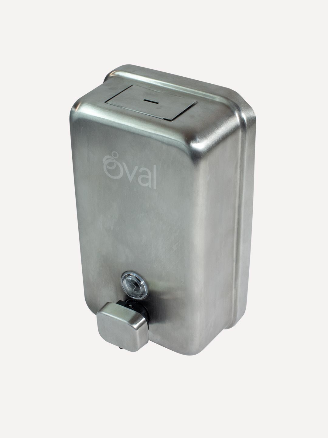 JABONERA INOX 1 LITRO
