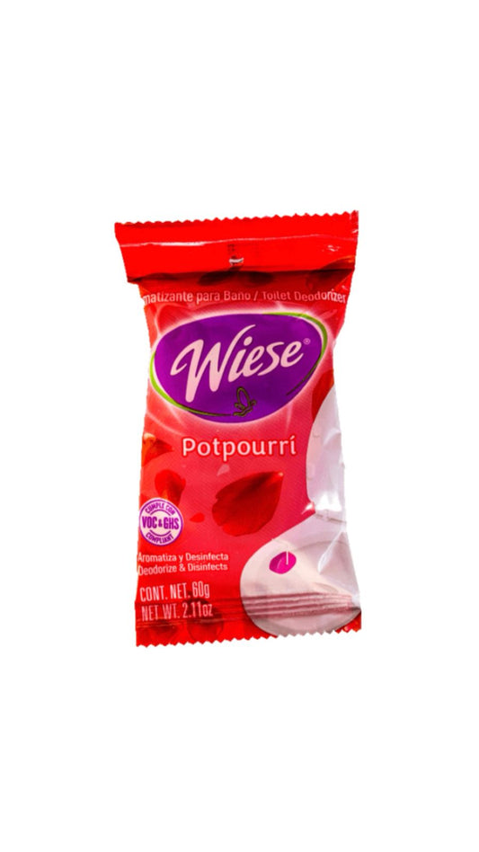PASTILLA AROMATISANTE WIESE